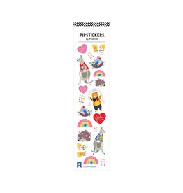 Pipsticks STICKER/Stickers 4-Ever