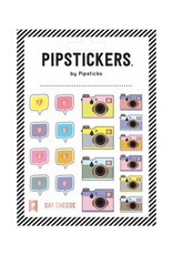 Pipsticks STICKER/Say Cheese!