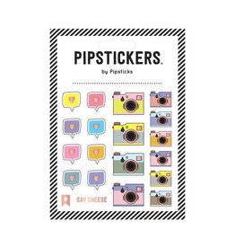 Pipsticks STICKER/Say Cheese!