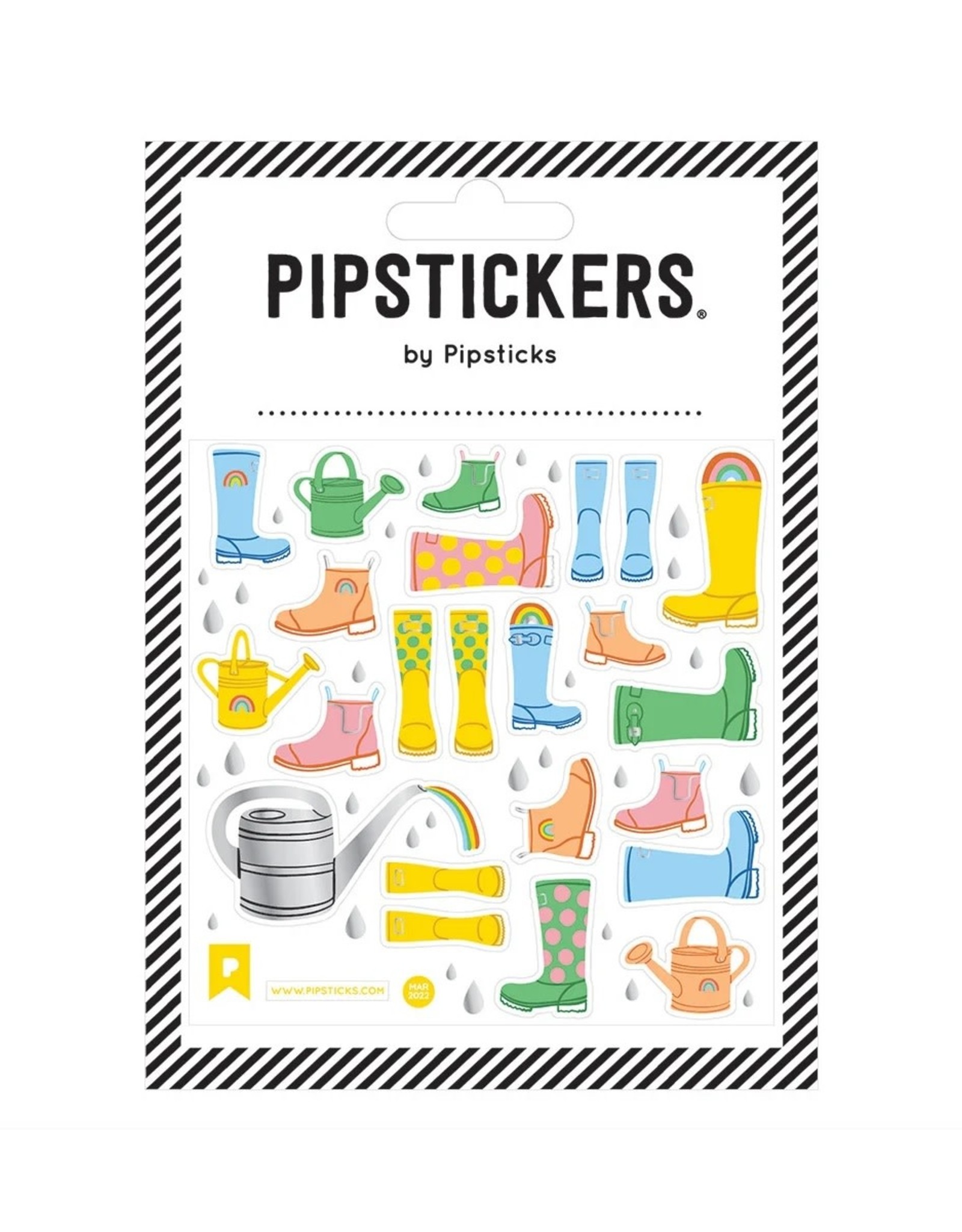 Pipsticks STICKER/Puddle Jumpers