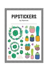 Pipsticks STICKER/Succulent Garden