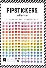 Pipsticks STICKER/Emoji Rainbow