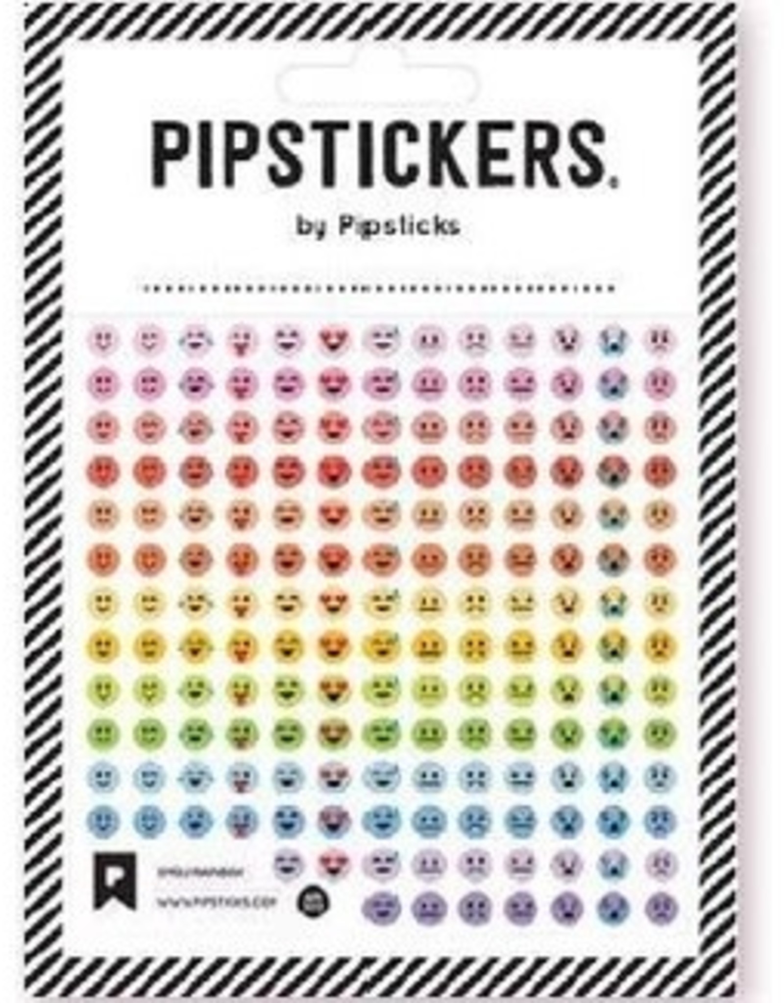Pipsticks STICKER/Emoji Rainbow