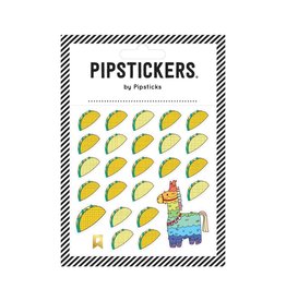 Pipsticks STICKER/Taco About Fun