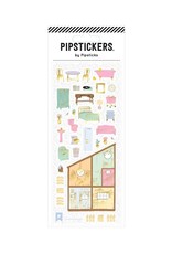 Pipsticks STICKER/Dreamy Dollhouse