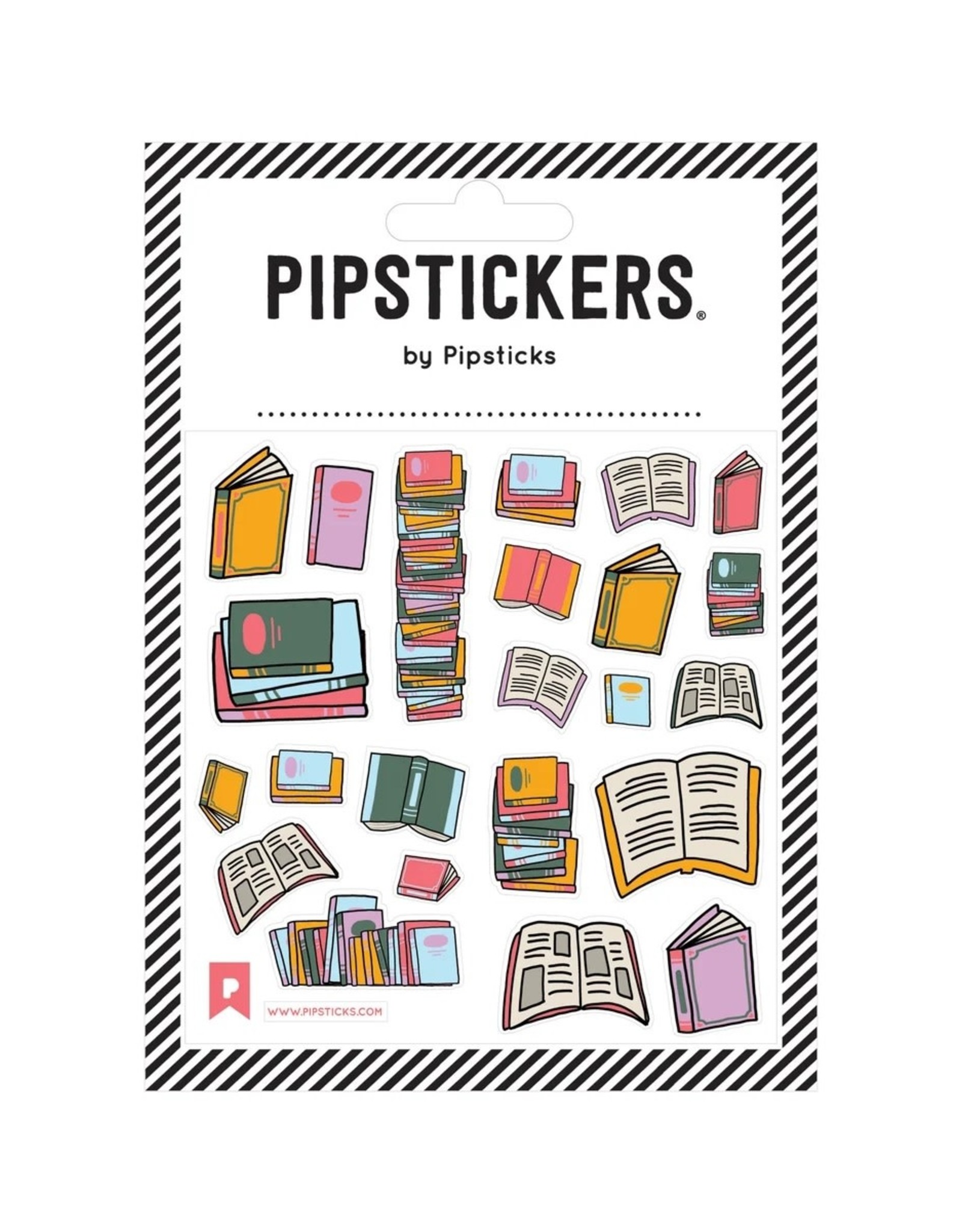 Pipsticks STICKER/Well Read