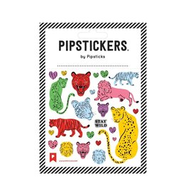 Pipsticks STICKER/Wild Cats