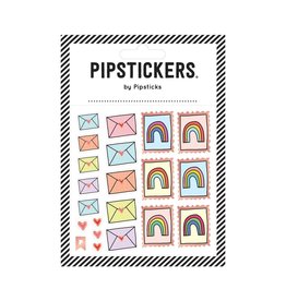 Pipsticks STICKER/You've Got Snail Mail