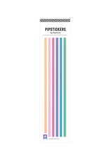 Pipsticks STICKER/Pastel Prism