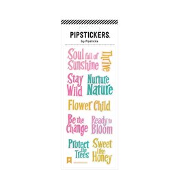 Pipsticks STICKER/Soul Full Of Sunshine