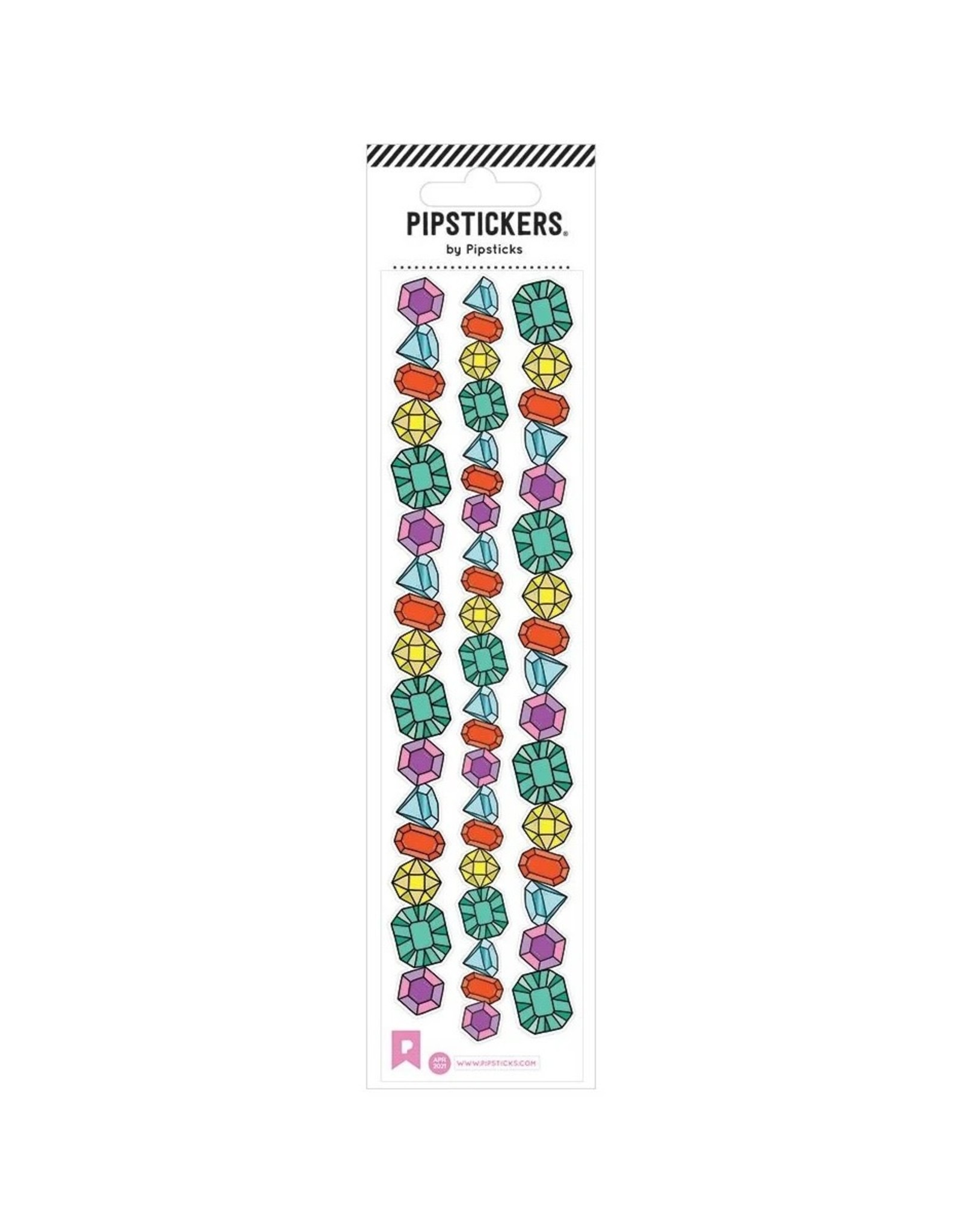 Pipsticks STICKER/Bejeweled