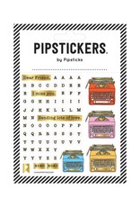 Pipsticks STICKER/Movable Type