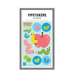 Pipsticks STICKER/Apple Scratch n Sniff