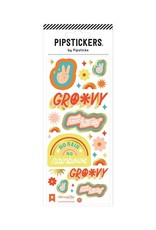 Pipsticks STICKER/Feeling Groovy