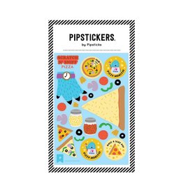 Pipsticks STICKER/Slice Scratch n Sniff