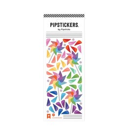 Pipsticks STICKERS/ Whirligigs
