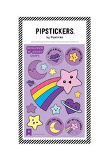 Pipsticks STICKER/Over Moon Scratch Sniff