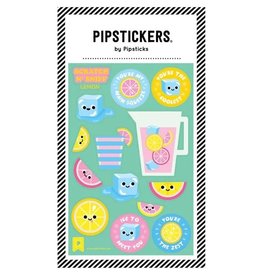 Pipsticks STICKER/You're The Coolest Scratch n Sniff