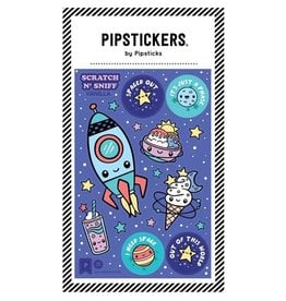 Pipsticks STICKER/Anti-Gravity Scratch n Sniff