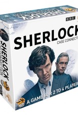 Lucky Duck Games Sherlock: Case Connection