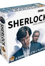 Lucky Duck Games Sherlock - Case Connection