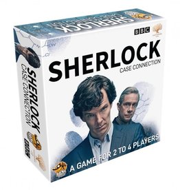 Lucky Duck Games Sherlock: Case Connection