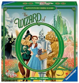 Ravensburger Wizard of Oz: Adventure Book Game