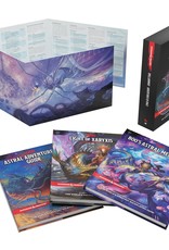 Wizards of the Coast DND RPG Spelljammer Adventures In Space 3 Book Set