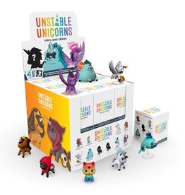 Unstable Unicorn Unstable Unicorns: Vinyl Mini Series