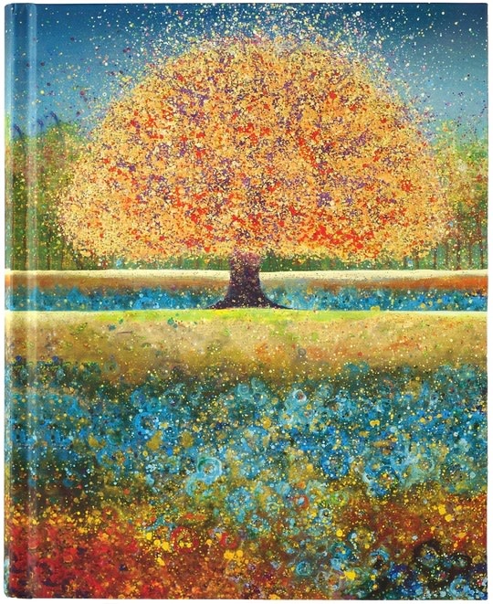 Peter Pauper Press TREE OF DREAMS JOURNAL - Monkey Mountain Toys & Games