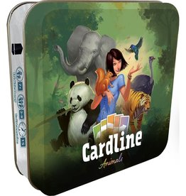 Asmodee Cardline - Animals