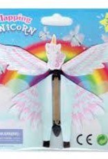 Zibbers Flapping Unicorn