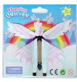 Flapping Unicorn