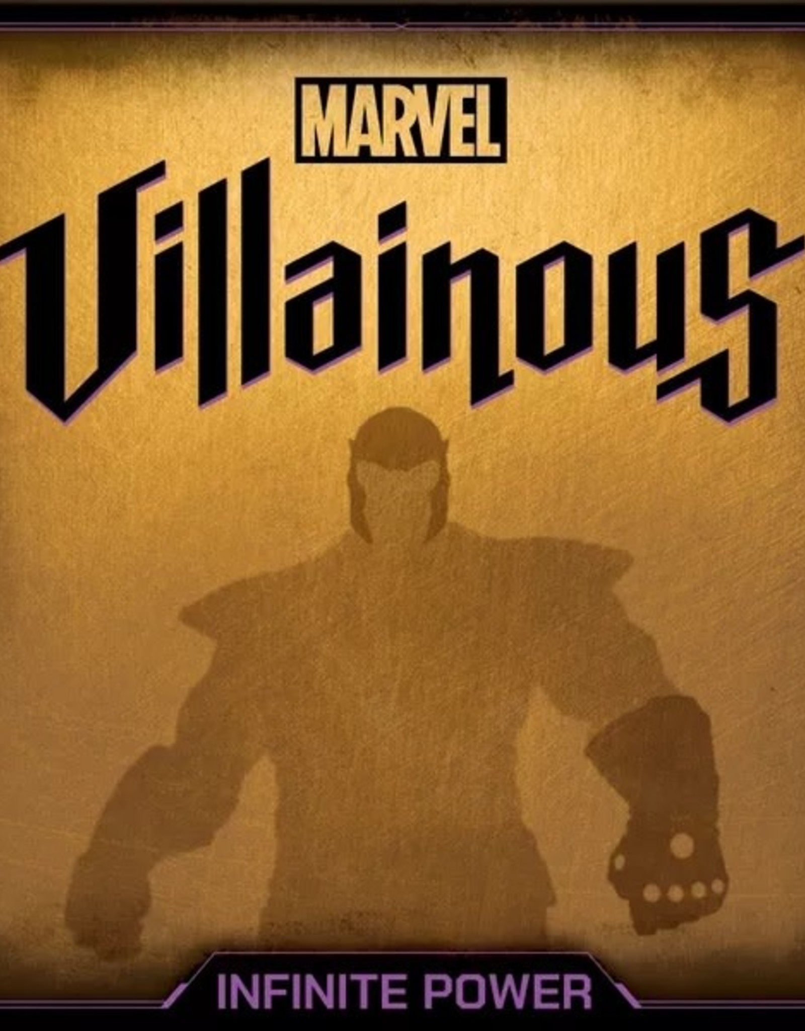 Ravensburger Marvel Villainous - Infinite Power!