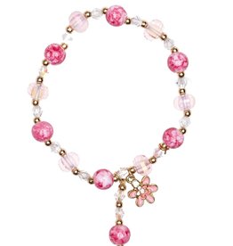 Great Pretenders Boutique Pink Crystal Bracelet Assortment