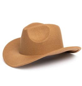 Great Pretenders Cowboy Hat, Brown