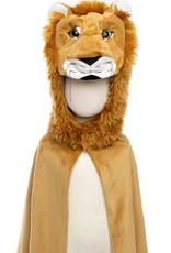 Great Pretenders Storybook Lion Cape, Size 2-3