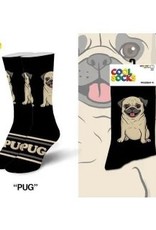 Cool Socks SOCKS/ Pug