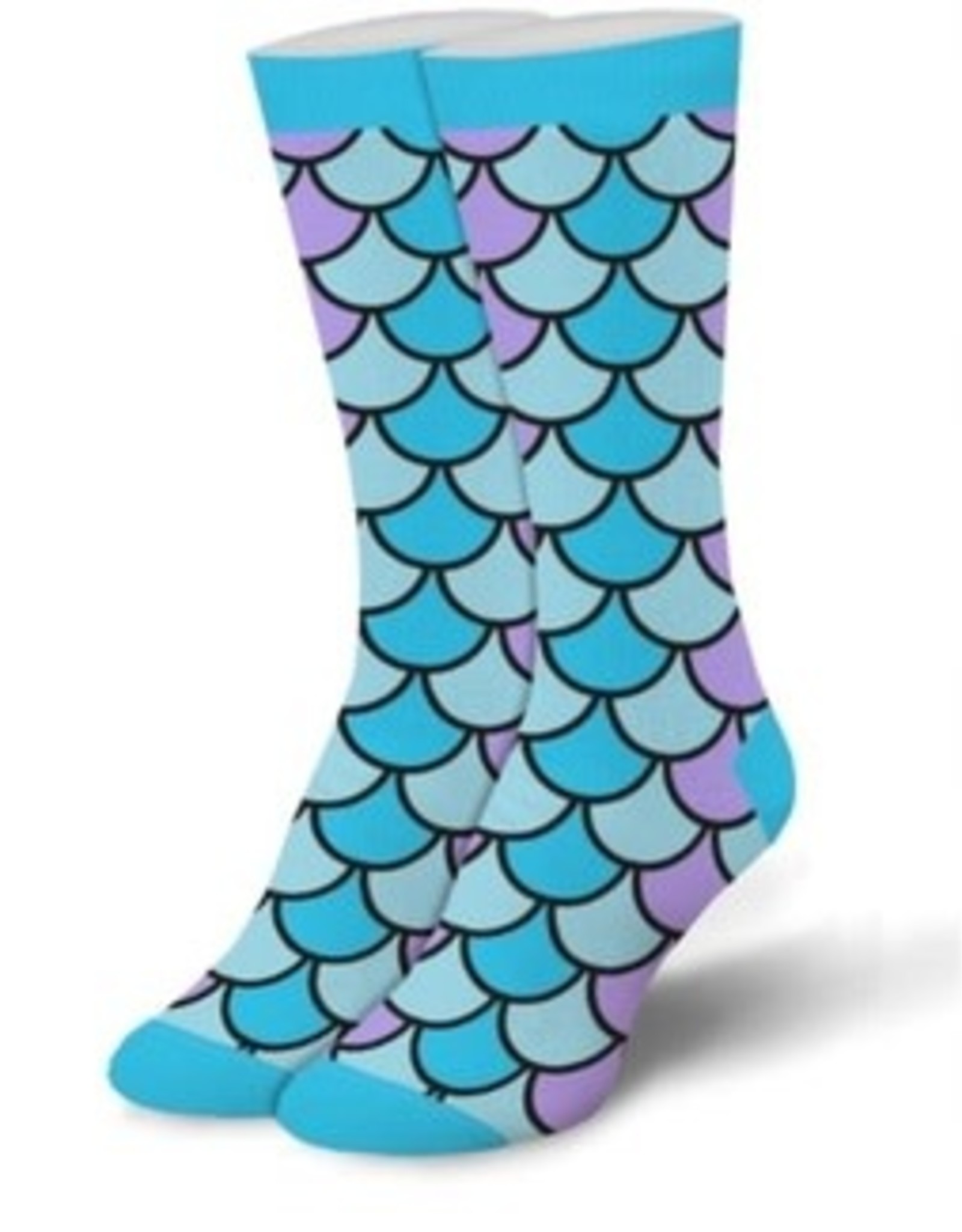 Cool Socks SOCKS/Mermaid Fin