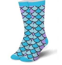 Cool Socks SOCKS/Mermaid Fin