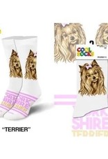 Cool Socks SOCKS/ Yorkie