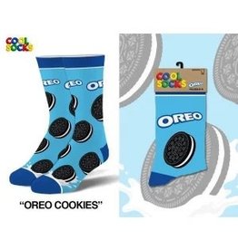 Cool Socks SOCKS/Oreo Cookies