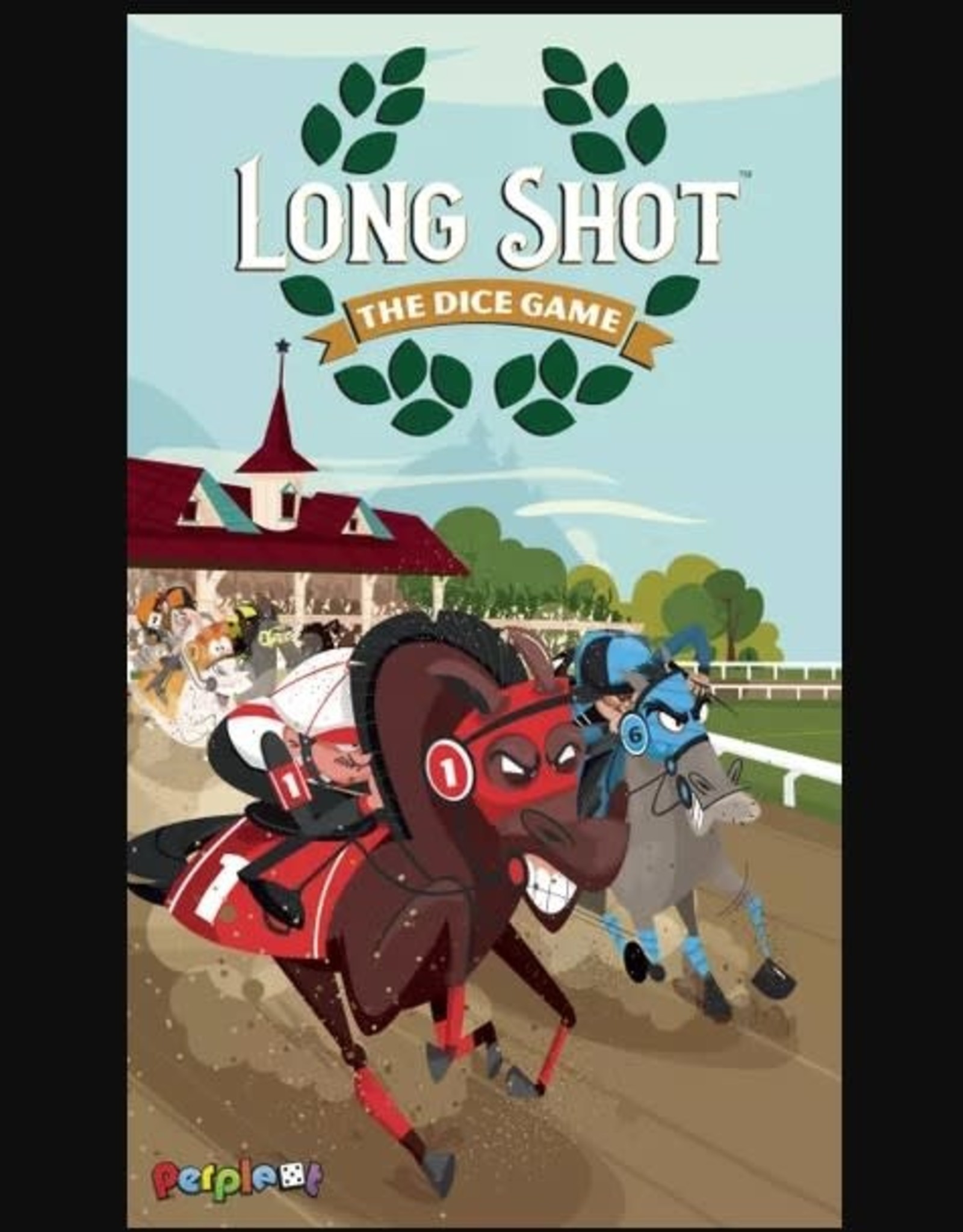 Perplext LONG SHOT THE DICE GAME