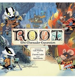 ROOT- THE MARAUDER EXPANSION