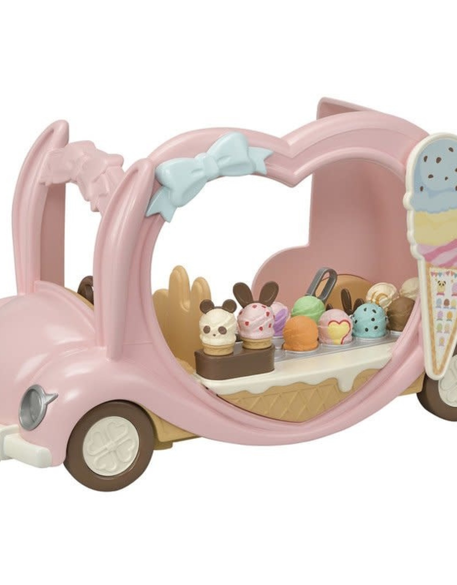 Calico Critters CALICO ICE CREAM VAN