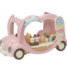 Calico Critters CALICO ICE CREAM VAN