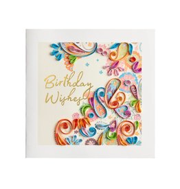 Bella Flor Cards Card Paisley