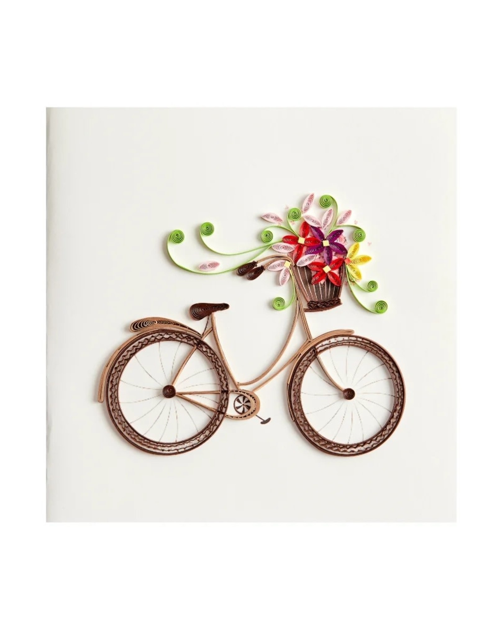 Bella Flor Cards Card Bicycle