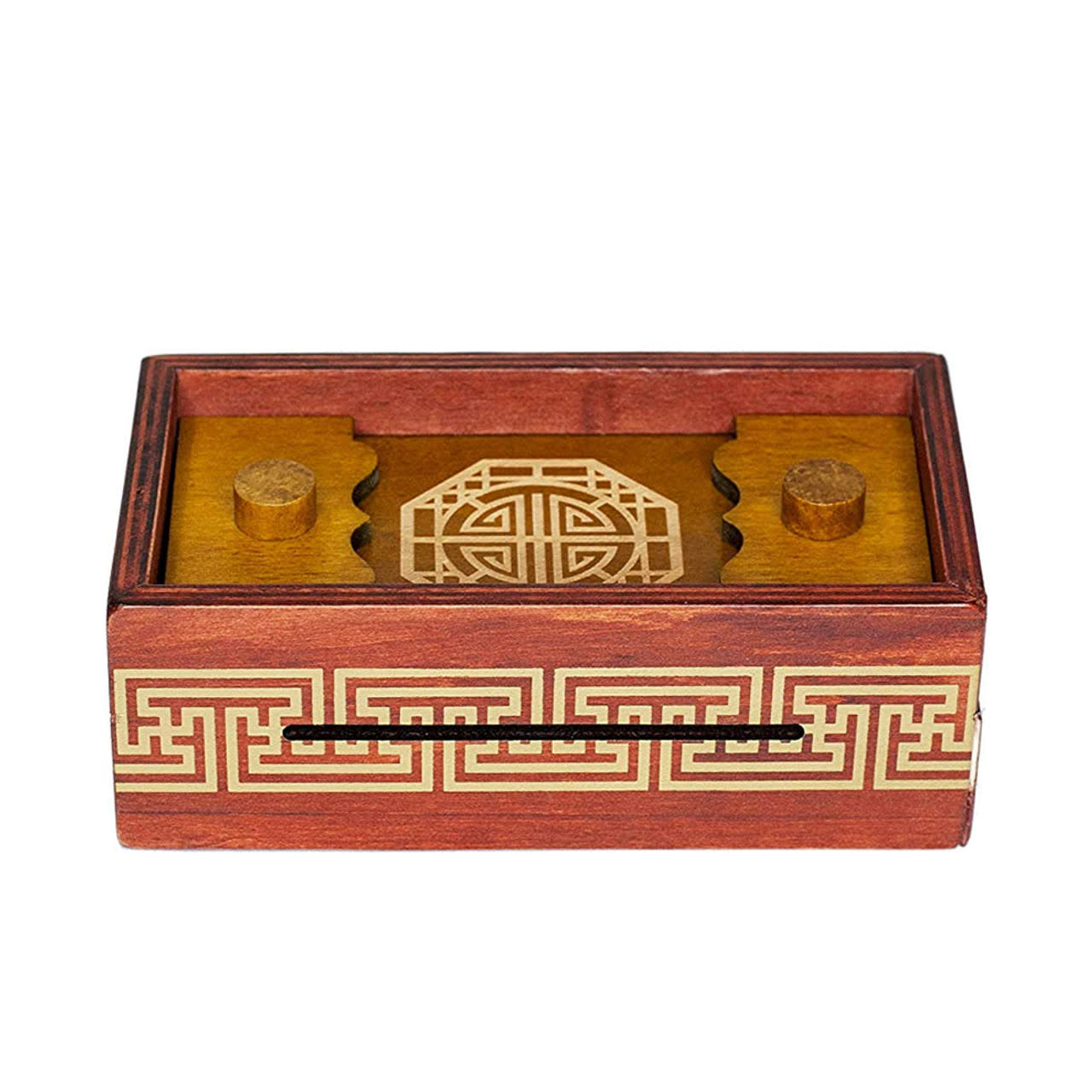 True Genius Secret Box Emperor's Chest Monkey Mountain Toys & Games