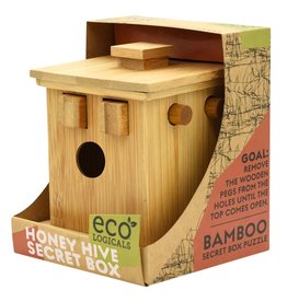 Eco Logicals Honey Hive Secret Box